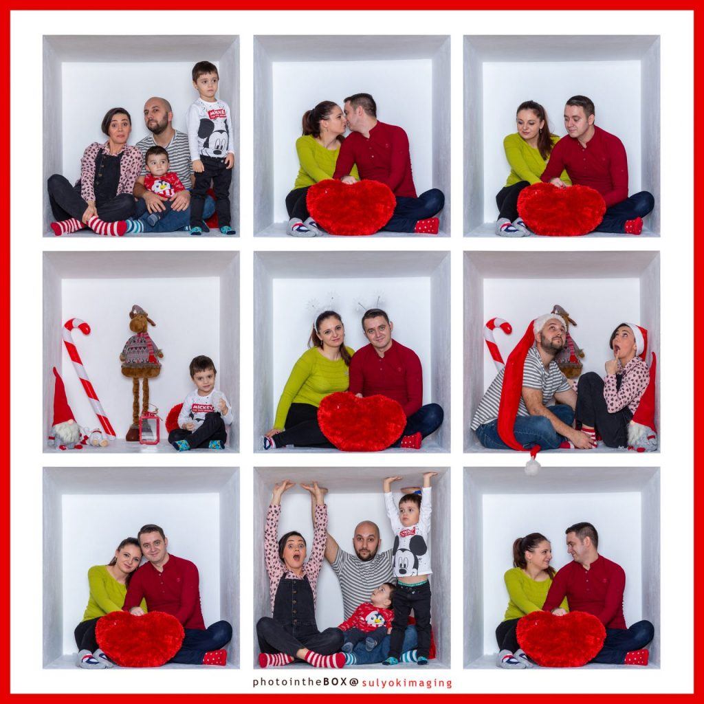 PhotointheBOX - ședințe foto de familie